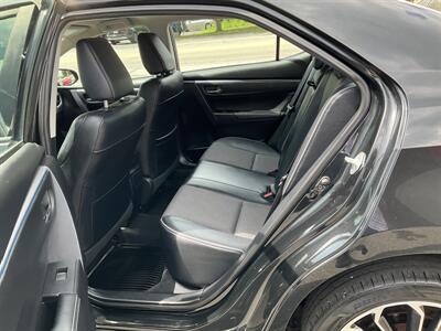 2015 Toyota Corolla S Plus   - Photo 12 - Acton, MA 01720