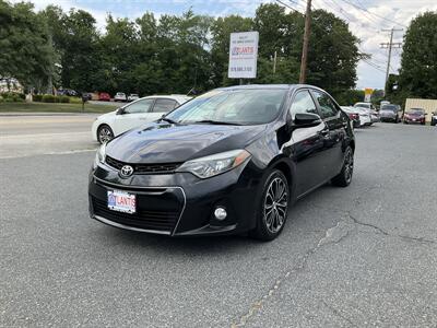 2015 Toyota Corolla S Plus   - Photo 1 - Acton, MA 01720