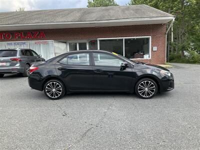 2015 Toyota Corolla S Plus   - Photo 4 - Acton, MA 01720