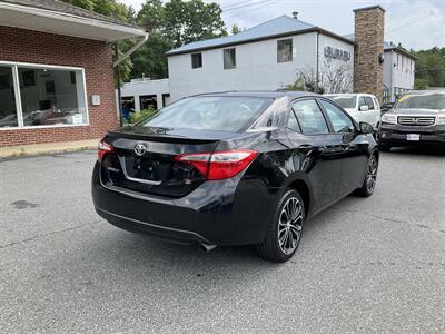 2015 Toyota Corolla S Plus   - Photo 5 - Acton, MA 01720