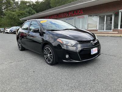 2015 Toyota Corolla S Plus   - Photo 3 - Acton, MA 01720