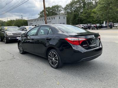 2015 Toyota Corolla S Plus   - Photo 7 - Acton, MA 01720