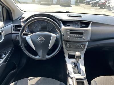 2014 Nissan Sentra S   - Photo 11 - Framingham, MA 01702