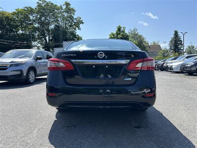 2014 Nissan Sentra S   - Photo 5 - Framingham, MA 01702