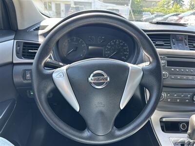 2014 Nissan Sentra S   - Photo 13 - Framingham, MA 01702