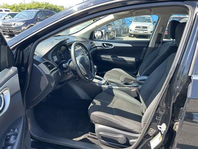 2014 Nissan Sentra S   - Photo 9 - Framingham, MA 01702