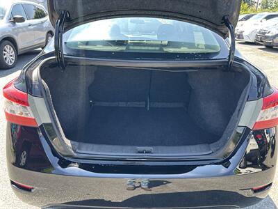 2014 Nissan Sentra S   - Photo 8 - Framingham, MA 01702