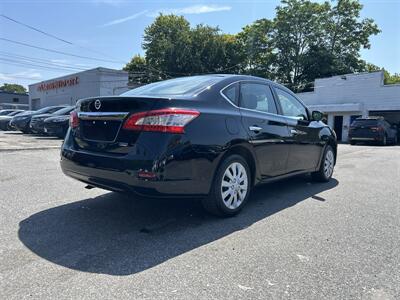 2014 Nissan Sentra S   - Photo 4 - Framingham, MA 01702