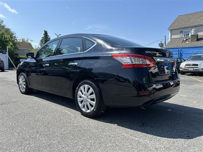 2014 Nissan Sentra S   - Photo 6 - Framingham, MA 01702
