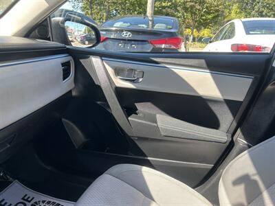 2014 Toyota Corolla LE Eco Plus   - Photo 12 - Framingham, MA 01702
