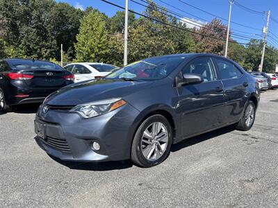 2014 Toyota Corolla LE Eco Plus   - Photo 1 - Framingham, MA 01702