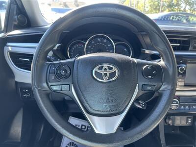 2014 Toyota Corolla LE Eco Plus   - Photo 13 - Framingham, MA 01702