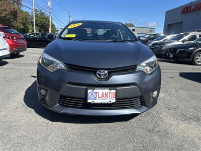2014 Toyota Corolla LE Eco Plus   - Photo 2 - Framingham, MA 01702