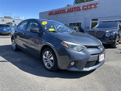 2014 Toyota Corolla LE Eco Plus   - Photo 3 - Framingham, MA 01702