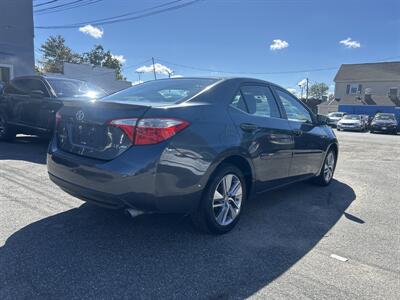 2014 Toyota Corolla LE Eco Plus   - Photo 4 - Framingham, MA 01702