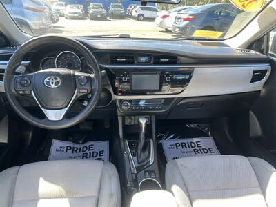 2014 Toyota Corolla LE Eco Plus   - Photo 11 - Framingham, MA 01702