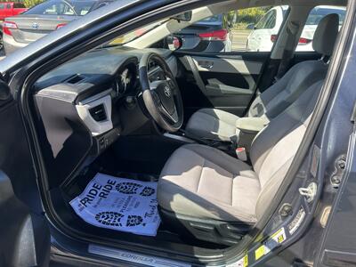 2014 Toyota Corolla LE Eco Plus   - Photo 10 - Framingham, MA 01702