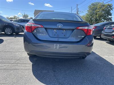 2014 Toyota Corolla LE Eco Plus   - Photo 5 - Framingham, MA 01702