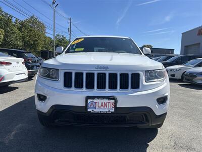 2015 Jeep Grand Cherokee Laredo   - Photo 2 - Framingham, MA 01702