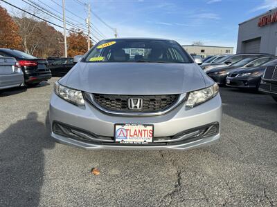 2013 Honda Civic LX - Photo 2 - Framingham, MA 01702