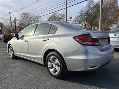 2013 Honda Civic LX - Photo 6 - Framingham, MA 01702