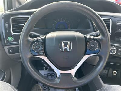 2013 Honda Civic LX - Photo 12 - Framingham, MA 01702