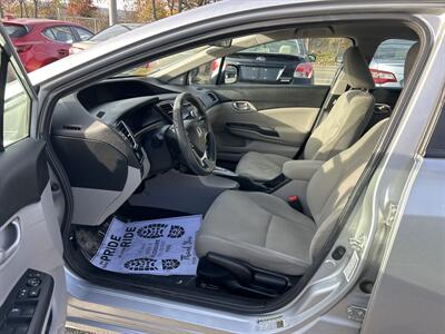 2013 Honda Civic LX - Photo 8 - Framingham, MA 01702