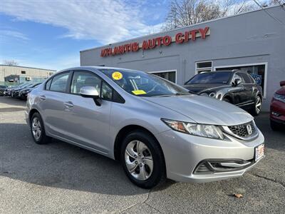 2013 Honda Civic LX - Photo 3 - Framingham, MA 01702