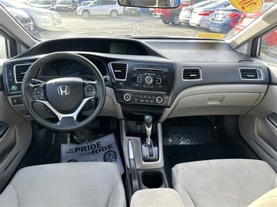 2013 Honda Civic LX - Photo 10 - Framingham, MA 01702
