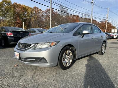 2013 Honda Civic LX - Photo 1 - Framingham, MA 01702