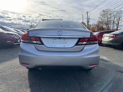 2013 Honda Civic LX - Photo 5 - Framingham, MA 01702