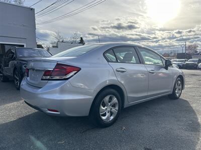 2013 Honda Civic LX - Photo 4 - Framingham, MA 01702