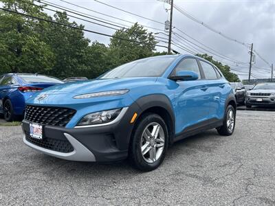 2022 Hyundai KONA SE   - Photo 1 - Framingham, MA 01702