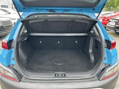 2022 Hyundai KONA SE   - Photo 8 - Framingham, MA 01702