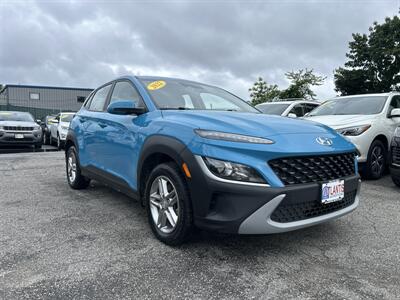 2022 Hyundai KONA SE   - Photo 3 - Framingham, MA 01702