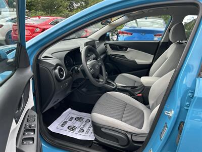 2022 Hyundai KONA SE   - Photo 9 - Framingham, MA 01702