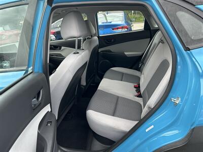 2022 Hyundai KONA SE   - Photo 10 - Framingham, MA 01702