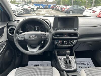 2022 Hyundai KONA SE   - Photo 11 - Framingham, MA 01702