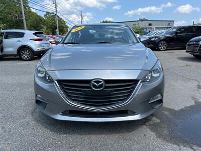 2015 Mazda Mazda3 i Sport   - Photo 2 - Framingham, MA 01702