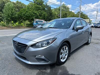 2015 Mazda Mazda3 i Sport   - Photo 1 - Framingham, MA 01702