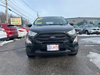 2020 Ford EcoSport S   - Photo 2 - Framingham, MA 01702