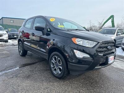 2020 Ford EcoSport S   - Photo 3 - Framingham, MA 01702