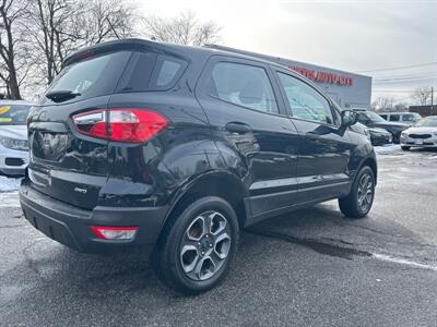 2020 Ford EcoSport S   - Photo 4 - Framingham, MA 01702