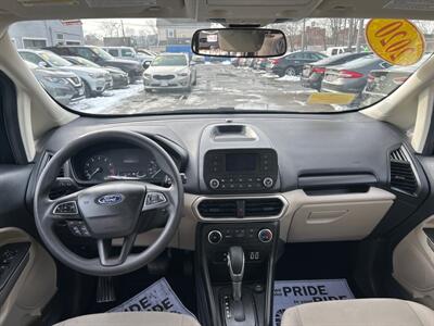 2020 Ford EcoSport S   - Photo 12 - Framingham, MA 01702