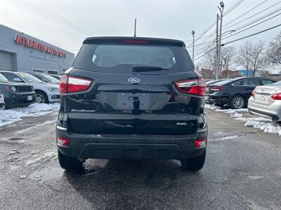 2020 Ford EcoSport S   - Photo 5 - Framingham, MA 01702