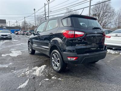 2020 Ford EcoSport S   - Photo 6 - Framingham, MA 01702