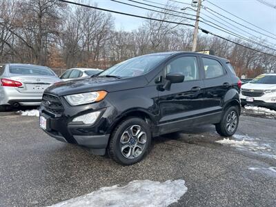 2020 Ford EcoSport S   - Photo 1 - Framingham, MA 01702