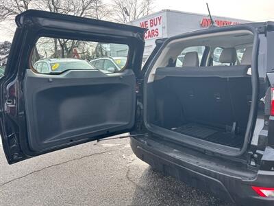 2020 Ford EcoSport S   - Photo 9 - Framingham, MA 01702