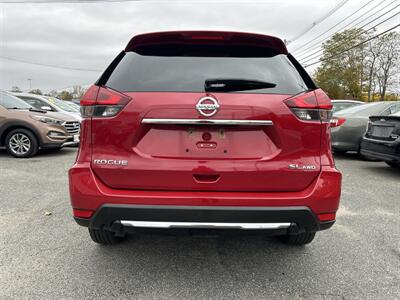 2017 Nissan Rogue SL   - Photo 4 - Framingham, MA 01702