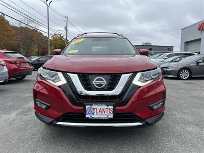 2017 Nissan Rogue SL   - Photo 2 - Framingham, MA 01702